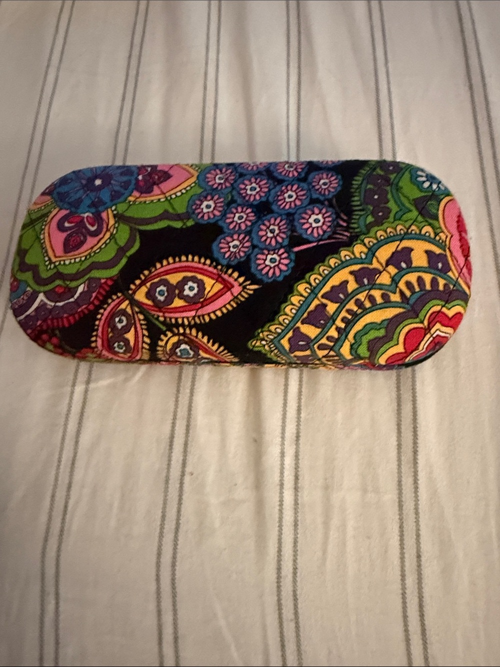 Vera Bradley Hard Sunglasses Case